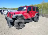 2014 Jeep WRANGLER photo