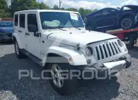 2014 Jeep WRANGLER фото