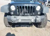 2014 Jeep WRANGLER photo