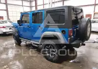2014 Jeep WRANGLER фото