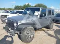 2014 Jeep WRANGLER фото