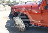 2014 Jeep WRANGLER фото