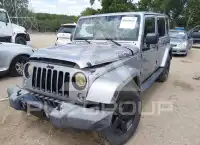 2014 Jeep WRANGLER фото