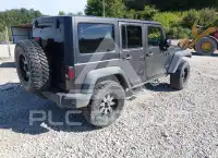 2014 Jeep WRANGLER фото