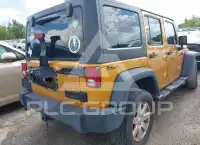 2014 Jeep WRANGLER фото