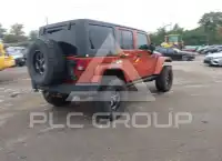 2014 Jeep WRANGLER photo
