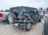 2014 Jeep WRANGLER фото