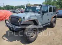 2014 Jeep WRANGLER photo