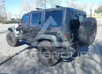 2014 Jeep WRANGLER фото