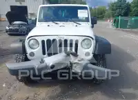 2014 Jeep WRANGLER фото