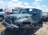 2014 Jeep WRANGLER фото