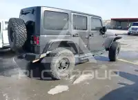 2014 Jeep WRANGLER фото