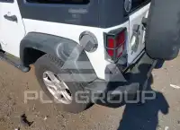 2014 Jeep WRANGLER фото
