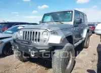 2014 Jeep WRANGLER photo