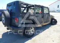 2014 Jeep WRANGLER фото
