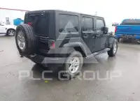2014 Jeep WRANGLER фото