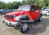 2014 Jeep WRANGLER фото
