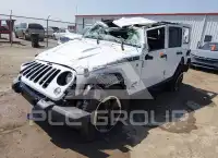 2014 Jeep WRANGLER фото