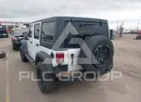 2014 Jeep WRANGLER фото