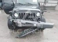 2014 Jeep WRANGLER фото