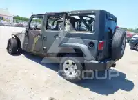 2014 Jeep WRANGLER фото