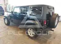 2014 Jeep WRANGLER фото