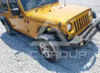 2014 Jeep WRANGLER photo