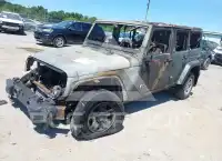 2014 Jeep WRANGLER фото