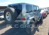 2014 Jeep WRANGLER photo
