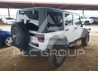 2014 Jeep WRANGLER photo