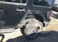 2014 Jeep WRANGLER фото