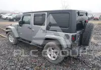 2014 Jeep WRANGLER photo