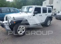 2014 Jeep WRANGLER фото