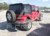 2014 Jeep WRANGLER фото