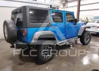 2014 Jeep WRANGLER фото