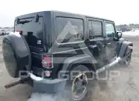2014 Jeep WRANGLER photo