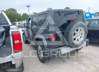 2014 Jeep WRANGLER фото