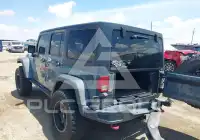 2014 Jeep WRANGLER фото