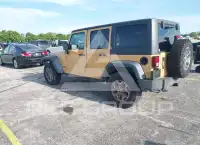 2014 Jeep WRANGLER фото