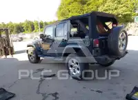 2014 Jeep WRANGLER фото