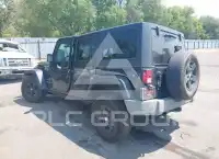 2014 Jeep WRANGLER фото