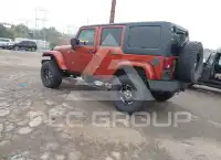 2014 Jeep WRANGLER photo