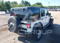 2014 Jeep WRANGLER фото