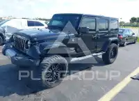 2014 Jeep WRANGLER фото