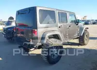 2014 Jeep WRANGLER фото