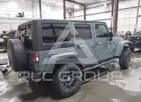 2014 Jeep WRANGLER фото