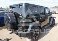 2014 Jeep WRANGLER фото