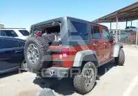 2014 Jeep WRANGLER фото