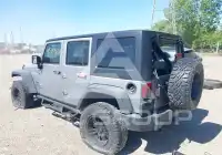 2014 Jeep WRANGLER фото