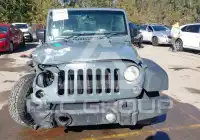 2014 Jeep WRANGLER фото